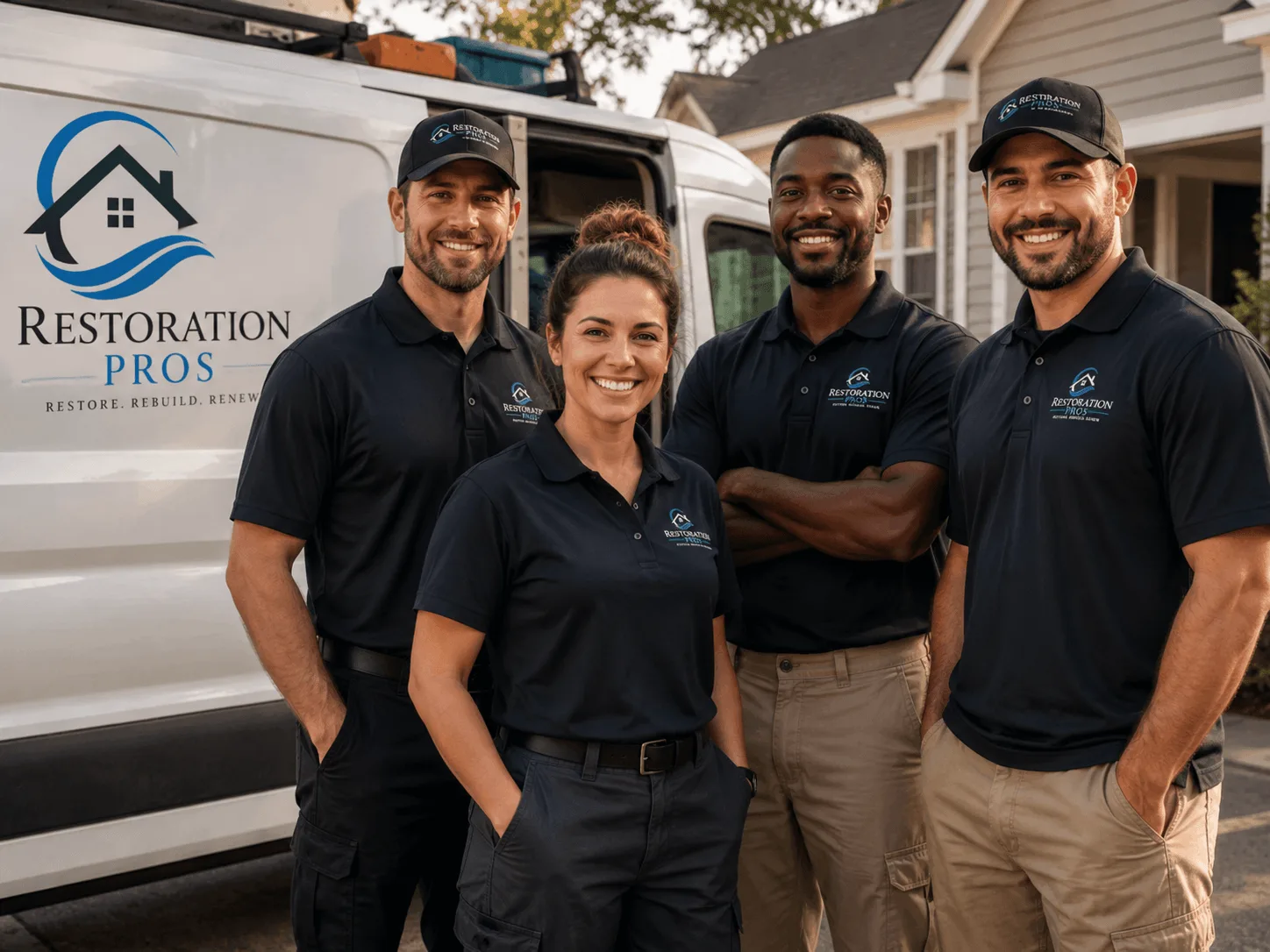 Professional Flood Damage Restoration Services in Merritt, MI